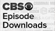 CBS Episode Downloads