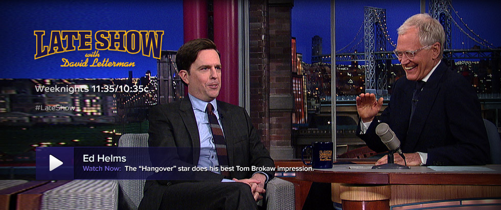 Late Show