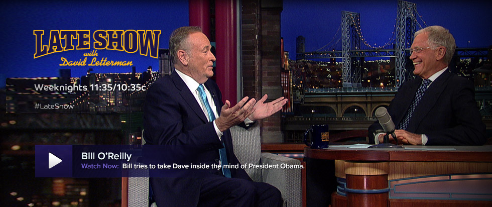 Late Show