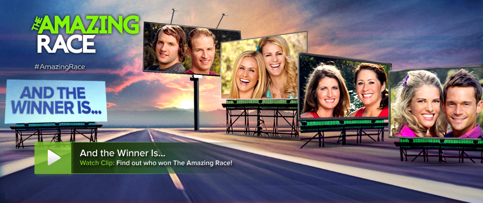 The Amazing Race