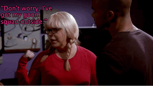 Is derek dating penelope