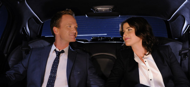 HIMYM: Driving with Lady Tedwina Slowsby