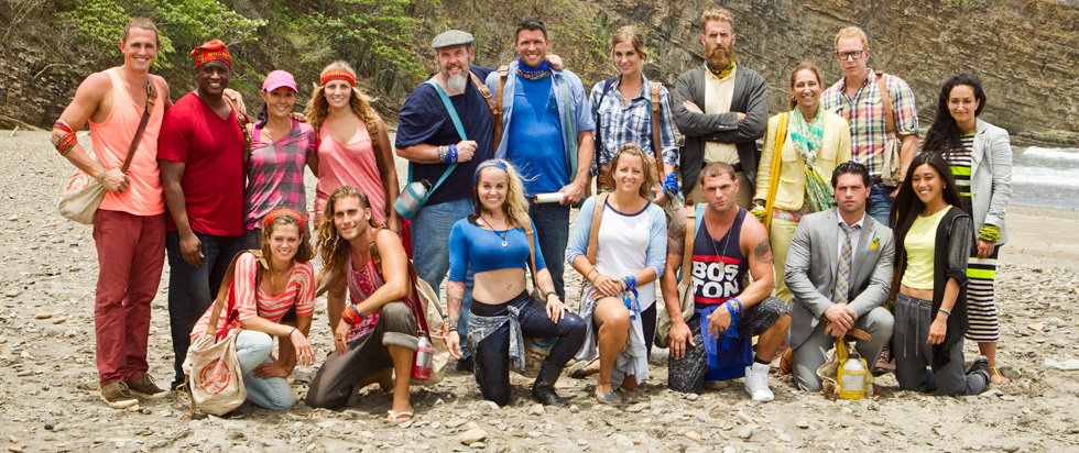 New Cast, New Theme Here’s Your First Look at Survivor’s 30th Season