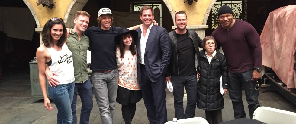 ncis rencontre ncis los angeles