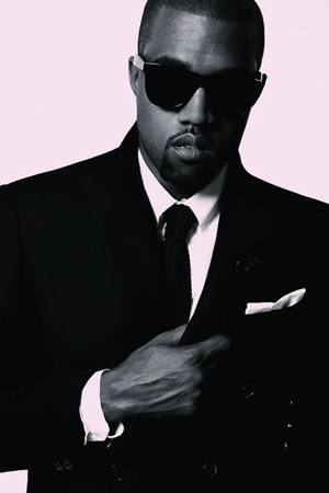 Bound 2 – Kanye West, Charlie Wilson