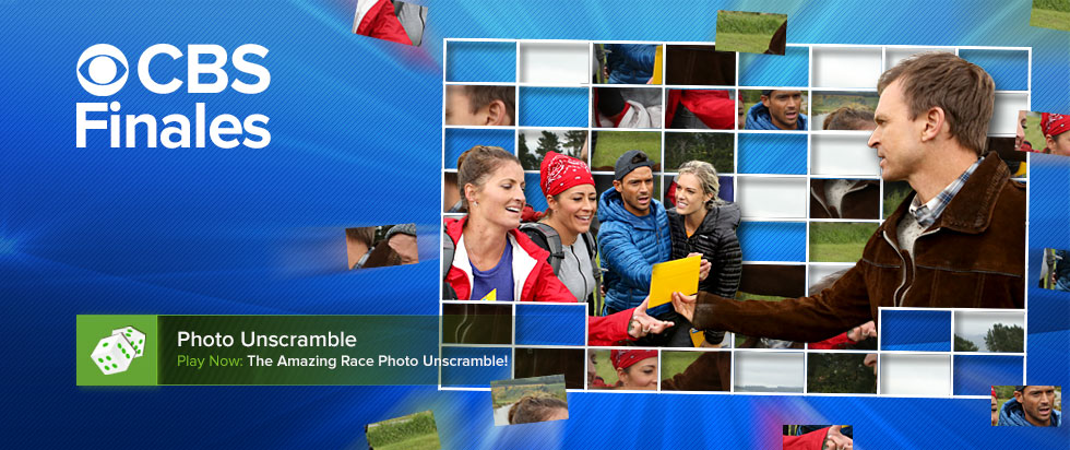 The Amazing Race