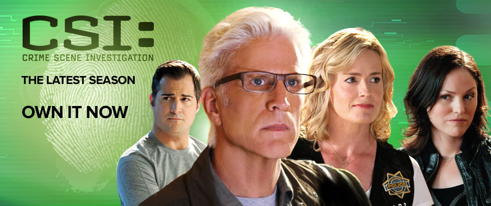 CSI: Crime Scene Investigation