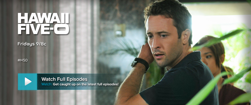 Hawaii Five-0