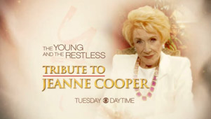 Tribute to Y&R's Jeanne Cooper