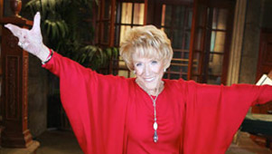 Tribute to Y&R's Jeanne Cooper