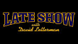 Late Show with David Letterman