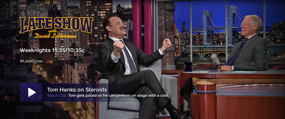 Late Show