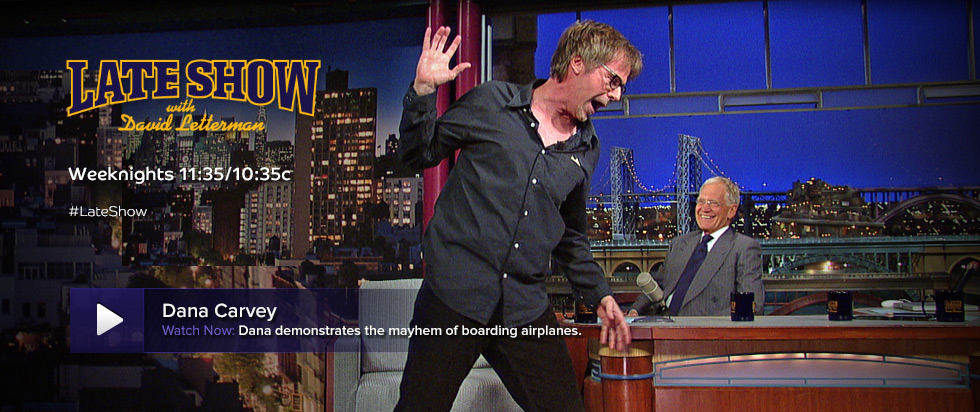 Late Show