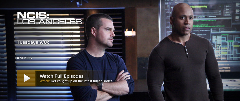 NCIS: Los Angeles