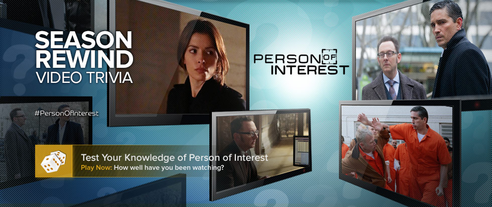 Person of Interest