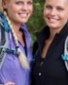 Liz and Marie