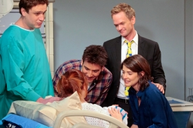 Last May, On CBS