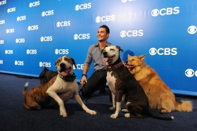 CBS Upfront Photos