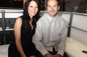 Elementary Comic-Con Booth Signing