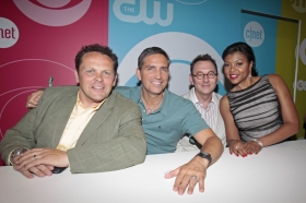 Person of Interest Booth Signing