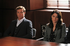 The Mentalist Season Premiere Photos
