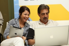 Wednesday\'s CBS Connect Lounge