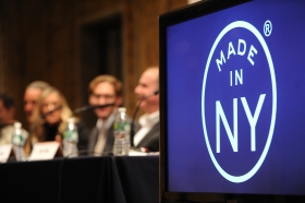 Made in NY: Spotlight on CBS