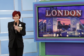 Celebrity Week: Sharon Osbourne