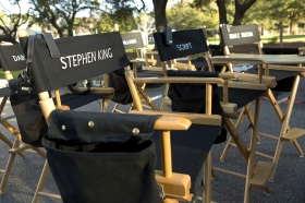 Pilot Behind the Scenes