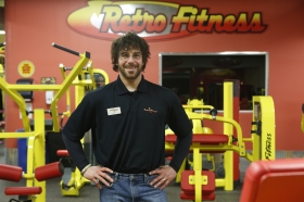 Season 4 Episode 14 - Retro Fitness