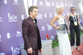 48th ACM Red Carpet