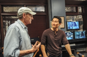 James Taylor Visits Hawaii Five-0