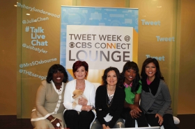 The Talk at #TweetWeek!