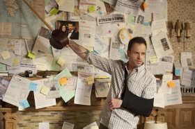 Elementary Season Finale Photos