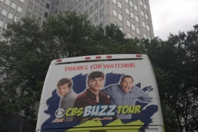 CBS Buzz Tour Swings into Pittsburgh
