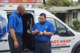 Season 4 Episode 13 - ADT