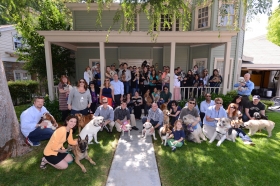 Bring Your Dog To Work Day
