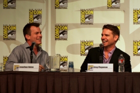 Person of Interest Panel