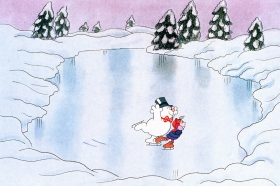 Frosty Returns