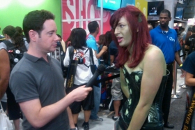 Highlights From Comic-Con 2012 Day One