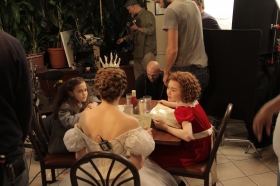 Tony Awards Promo Shoot