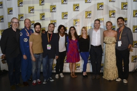 The Big Bang Theory Panel