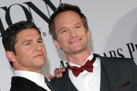 2013 Tony Awards Red Carpet