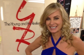 Eileen Davidson\'s Return