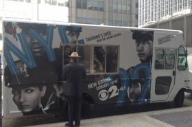 NYC 22 Coffee Truck Hits The Streets