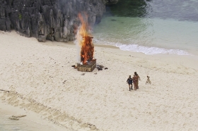 Survivor Season Finale Photos