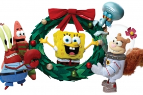 It\'s a SpongeBob Christmas!
