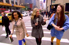 Season 1 Episode 2 - Cosmopolitan