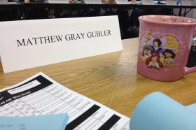 Criminal Minds Behind-the-Scenes