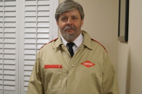 Season 4 Episode 15 - Orkin